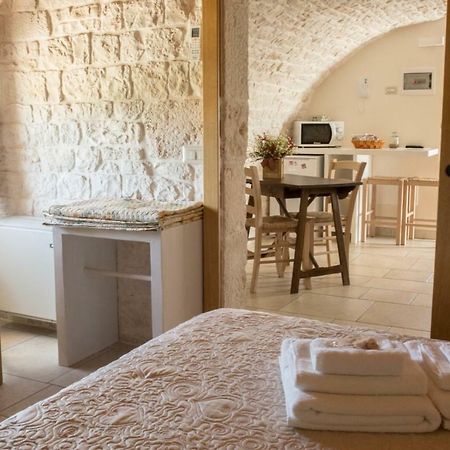 Le Chiancarelle, Casa Vacanza Alberobello Zewnętrze zdjęcie