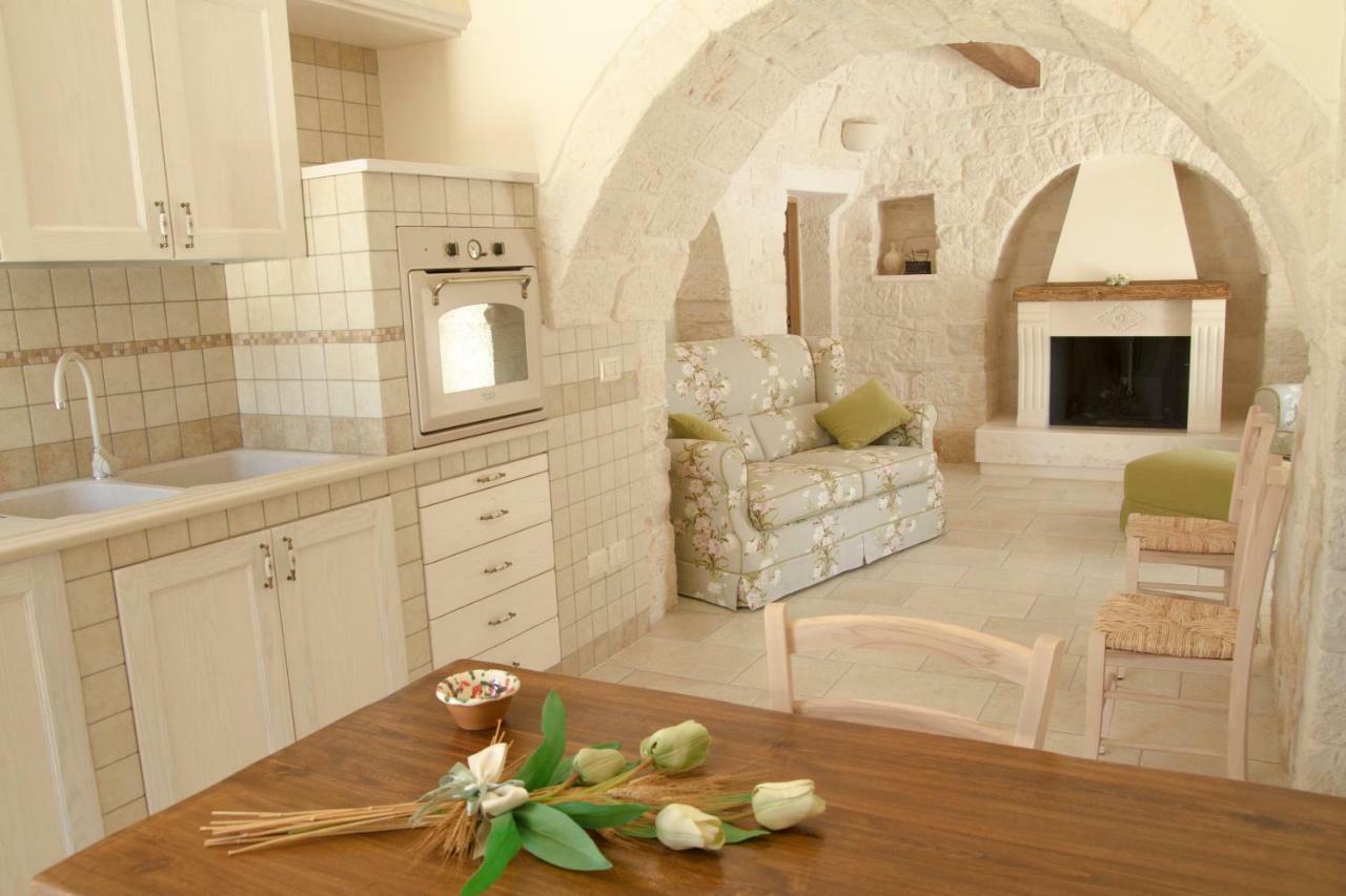 Le Chiancarelle, Casa Vacanza Alberobello Zewnętrze zdjęcie