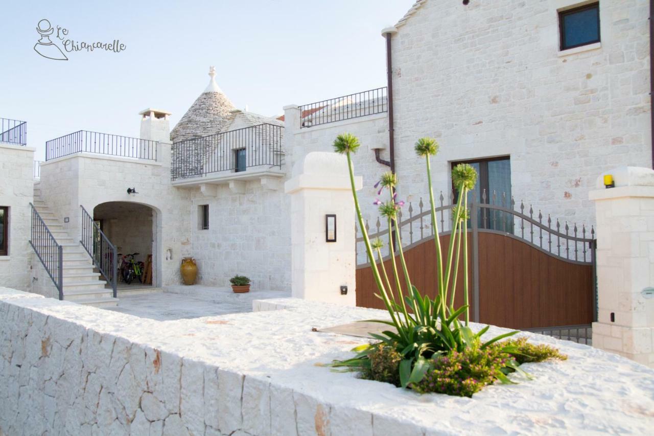 Le Chiancarelle, Casa Vacanza Alberobello Zewnętrze zdjęcie