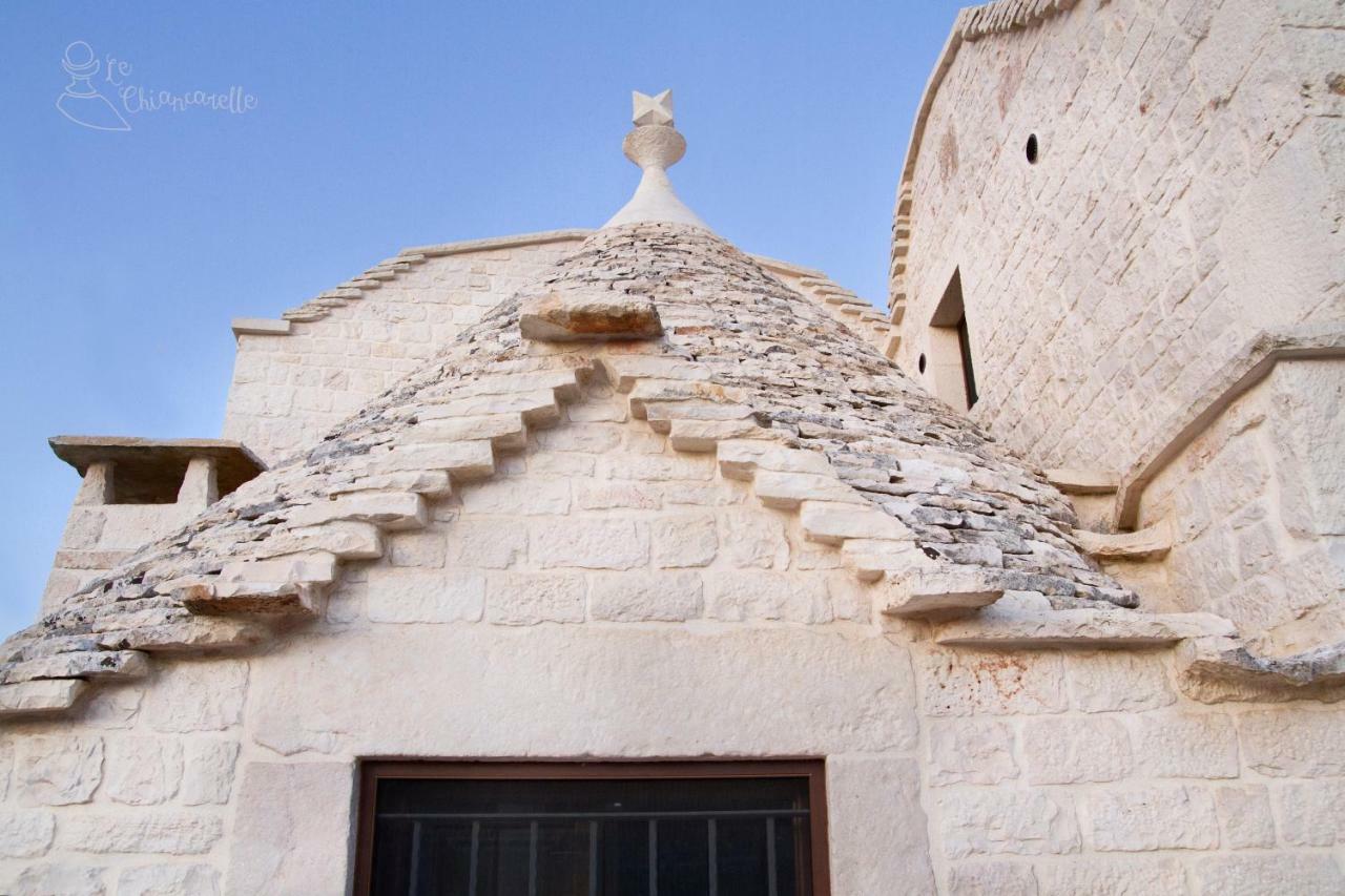 Le Chiancarelle, Casa Vacanza Alberobello Zewnętrze zdjęcie