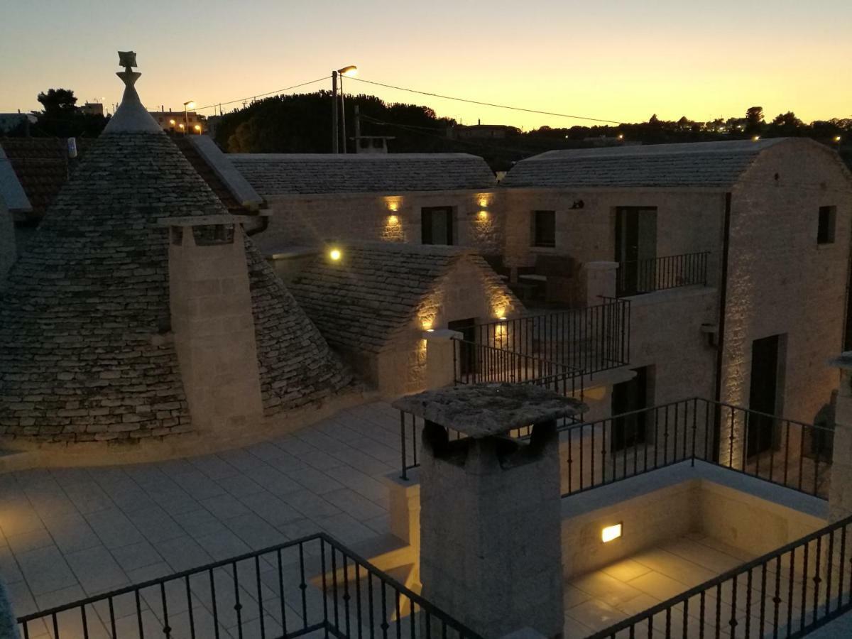 Le Chiancarelle, Casa Vacanza Alberobello Zewnętrze zdjęcie