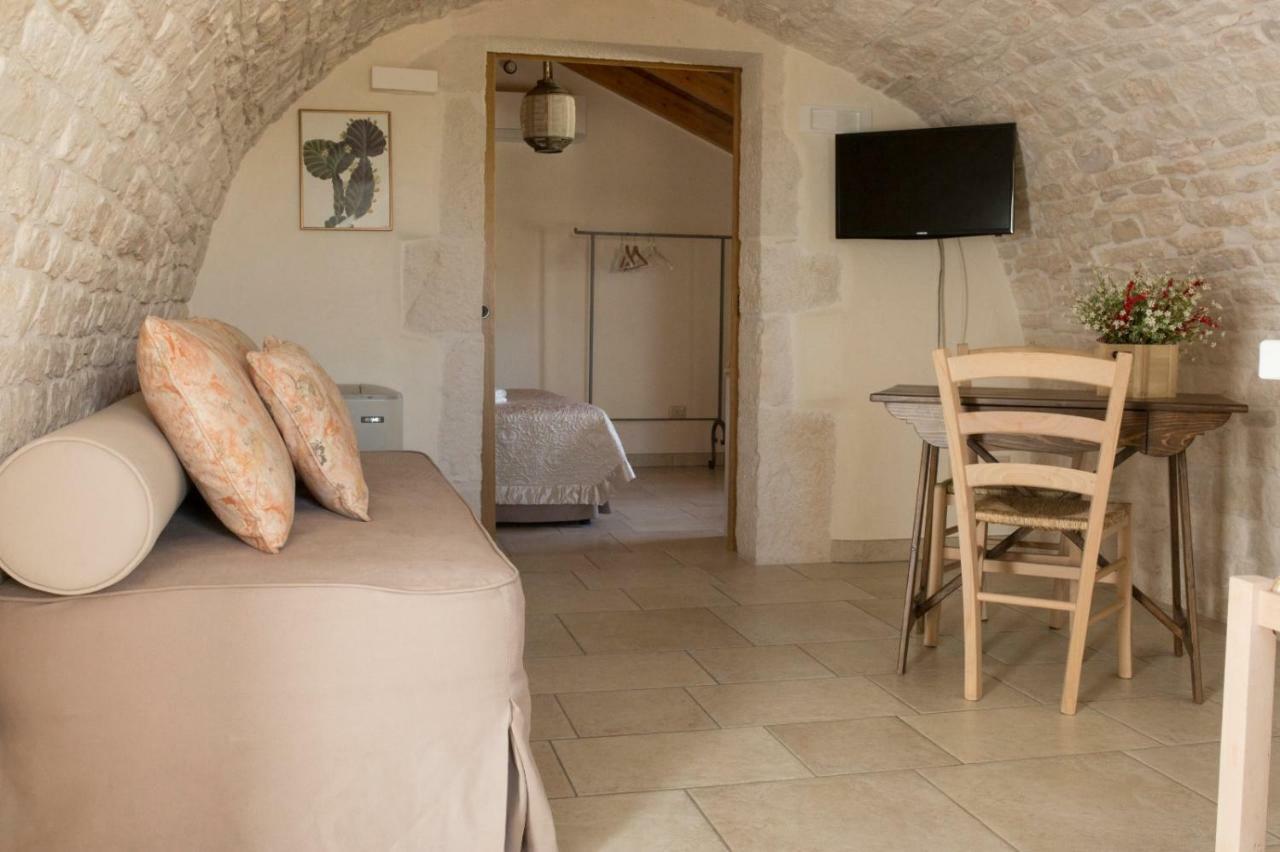 Le Chiancarelle, Casa Vacanza Alberobello Zewnętrze zdjęcie