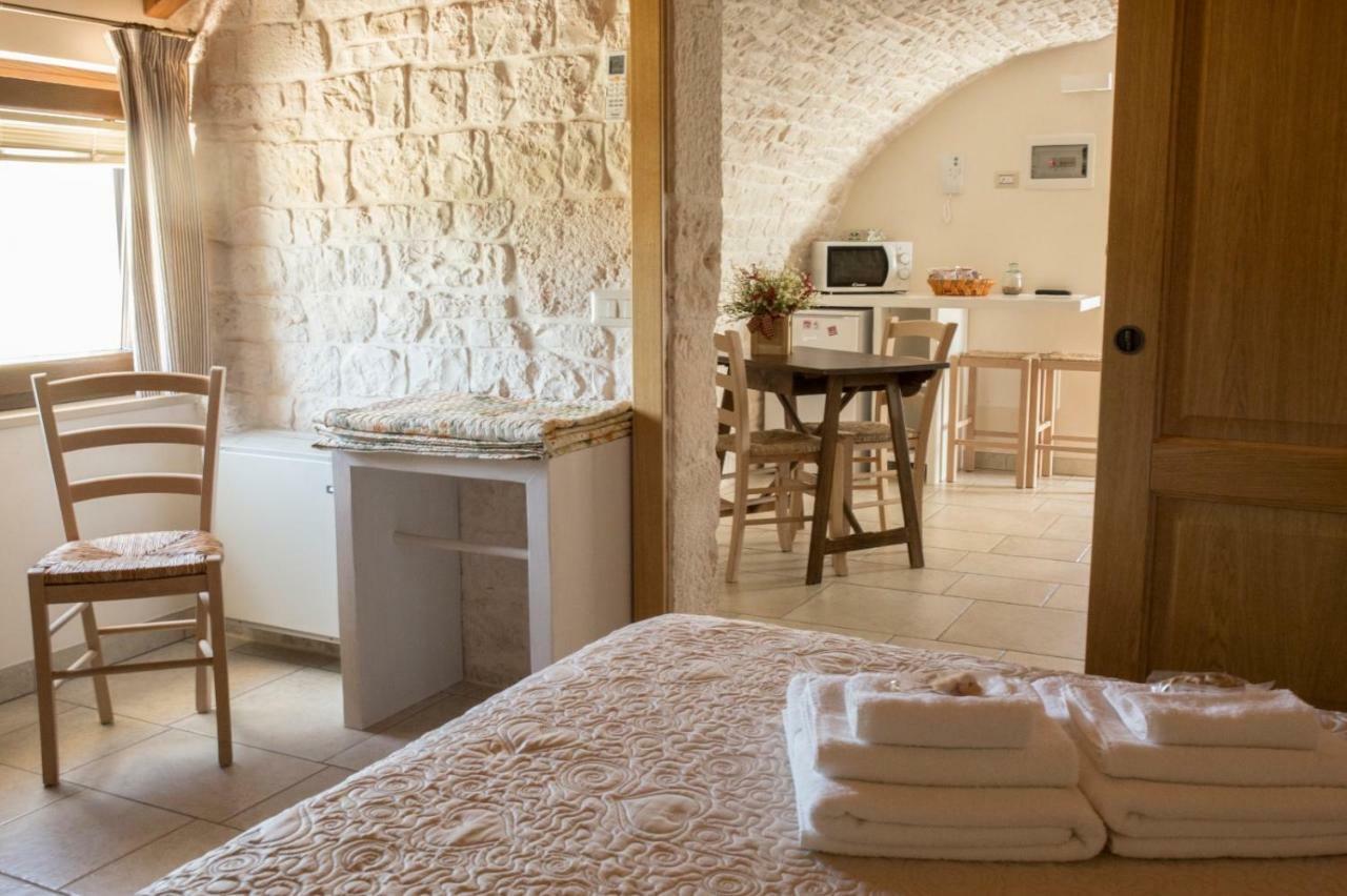 Le Chiancarelle, Casa Vacanza Alberobello Zewnętrze zdjęcie