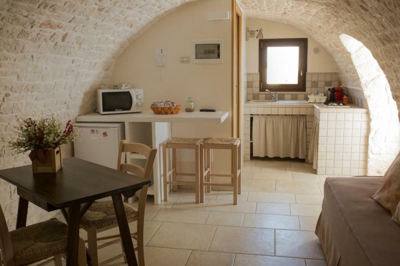 Le Chiancarelle, Casa Vacanza Alberobello Zewnętrze zdjęcie