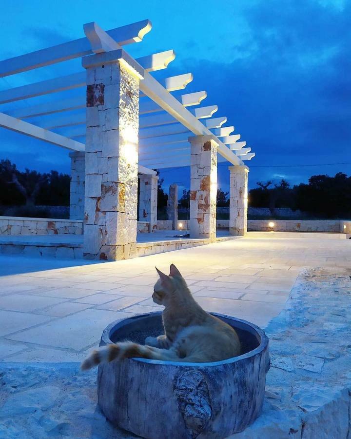 Le Chiancarelle, Casa Vacanza Alberobello Zewnętrze zdjęcie